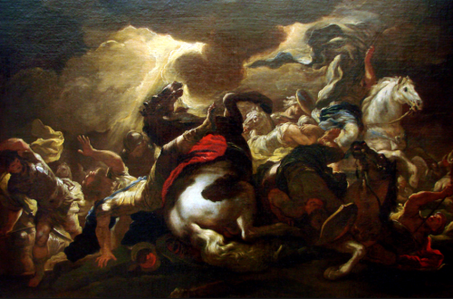 The Conversion of Paul